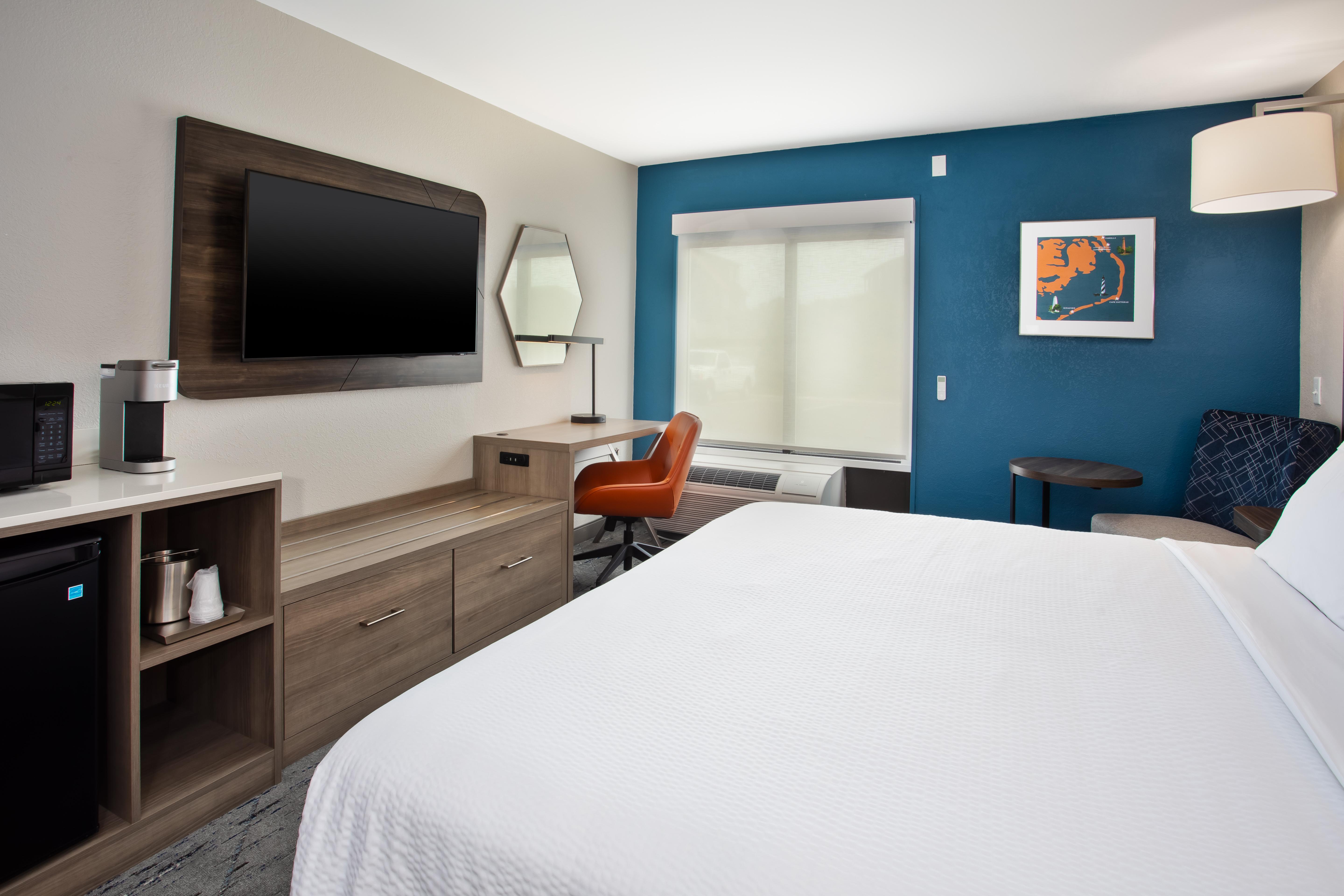 Holiday Inn Express Kitty Hawk - Outer Banks, An Ihg Hotel Экстерьер фото