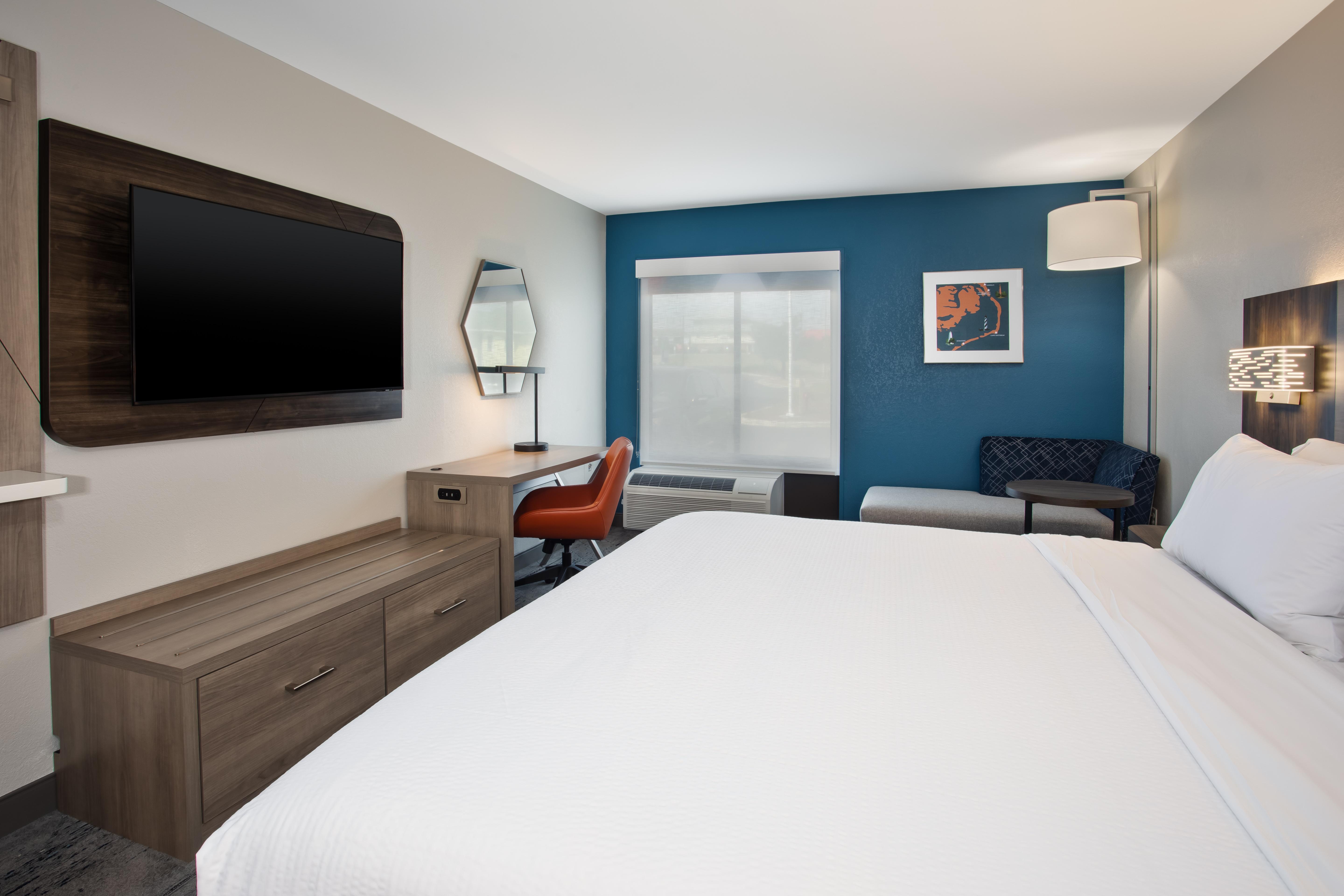 Holiday Inn Express Kitty Hawk - Outer Banks, An Ihg Hotel Экстерьер фото