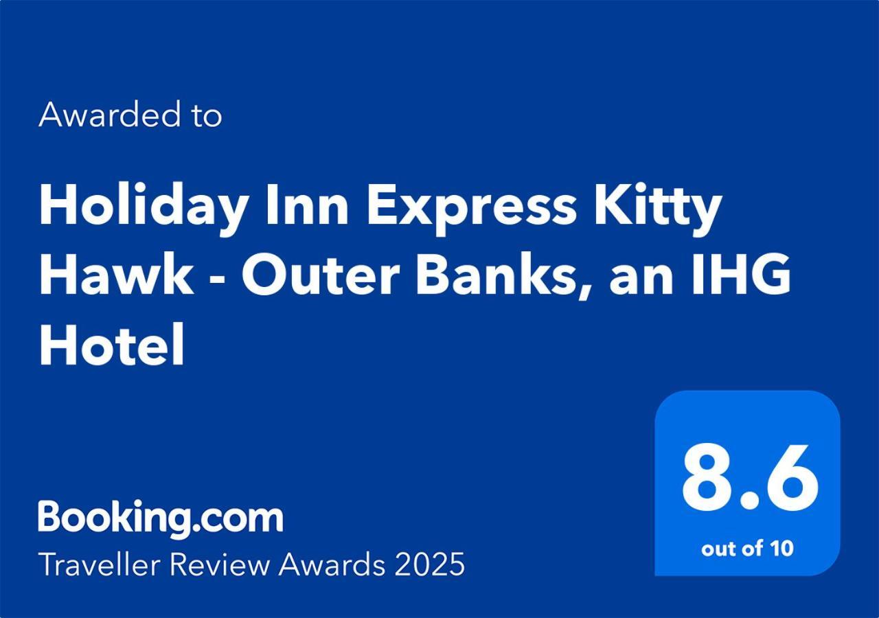 Holiday Inn Express Kitty Hawk - Outer Banks, An Ihg Hotel Экстерьер фото